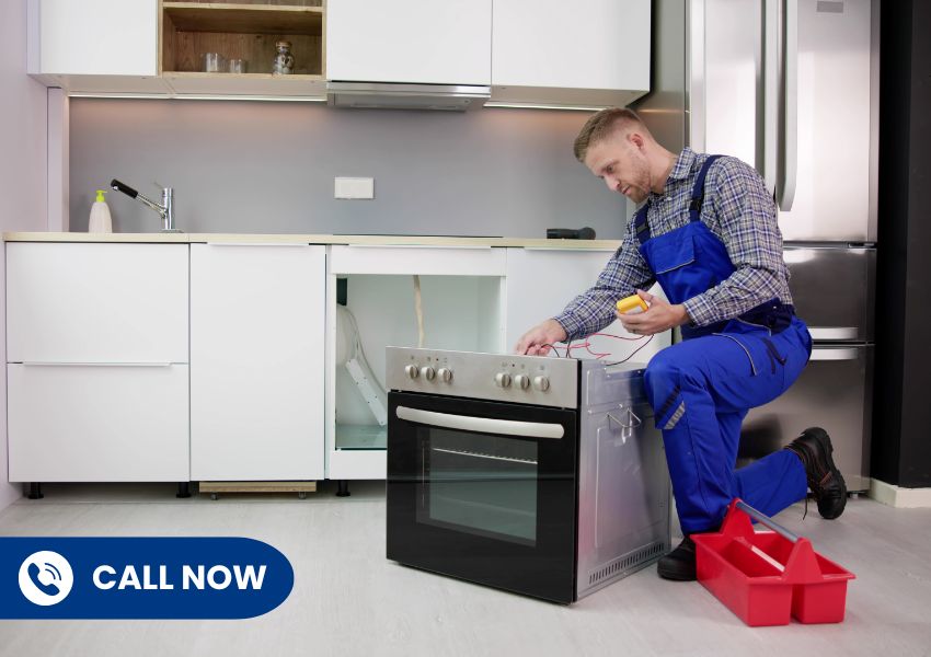 Appliance Repair Services in Hampton, IA